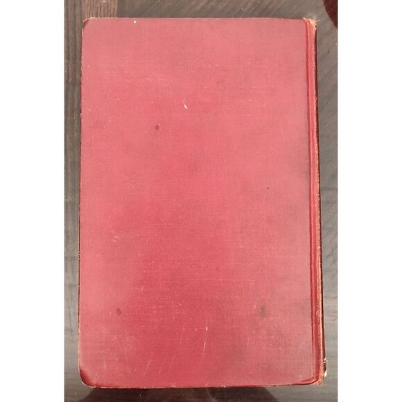 THE VALLEY OF DECISION II by Edith Wharton 1902. Previous library book w marking - Picture 4 of 12